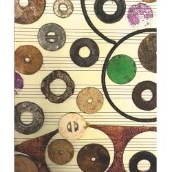 CAN THE CIRCLE BE UNBROKEN?  collage