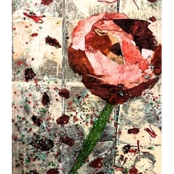 DAYS OF WINE AND ROSES COLLAGE