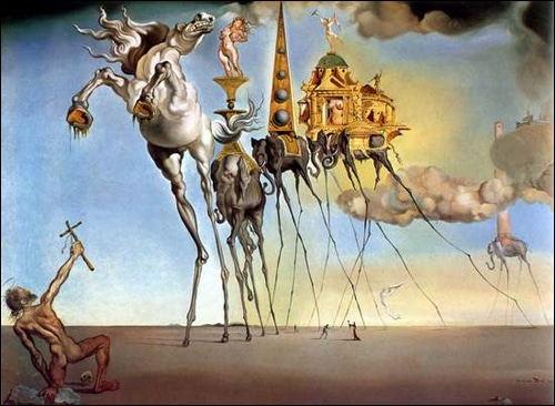 Artist Surrealism