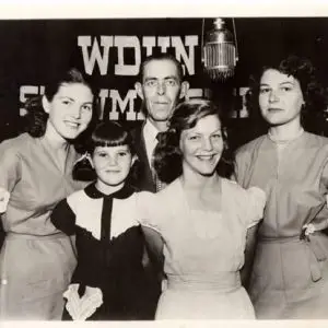 The Martin Sisters